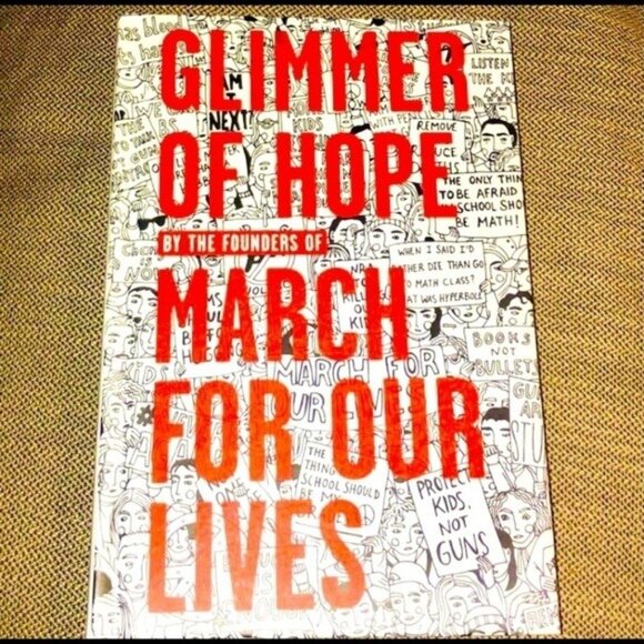 NYT BESTSELLER Glimmer of Hope: How Tragedy Sparked Mvmt BLM Anti-Racism - Picture 8 of 8